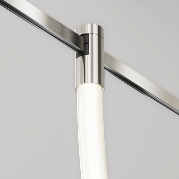 Трековый светильник Technical TR154-1-27W4K-PT