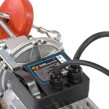 Тельфер электрический Denzel TF-500 900 Вт 500 кг (52012)