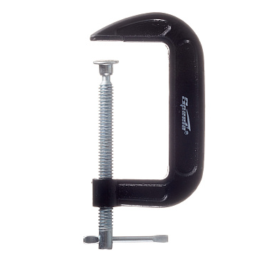 Струбцина столярная Sparta G-тип 100х65 мм (206565)