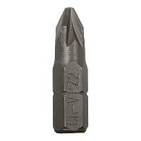 Бита Vira (554117) PZ2 магнитная 25 мм (2 шт.)