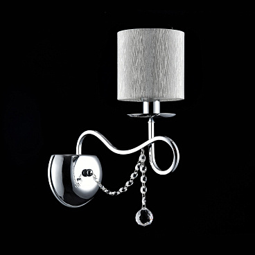 Настенный светильник (бра) Freya FR2907-WL-01-CH