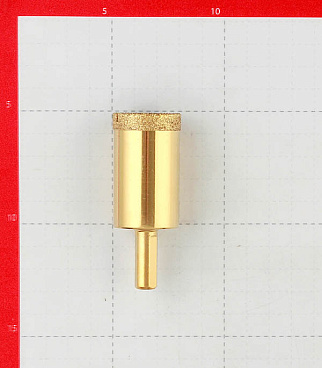 Коронка алмазная Практика (035-080) по керамограниту d30 мм