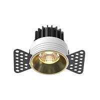 Встраиваемый светильник Technical DL058-7W3K-TRS-BS