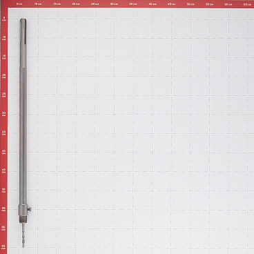 Удлинитель Практика (035-899) для твердосплавных коронок SDS-max 530 мм