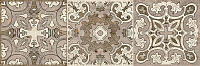 Травертино Декор напольный 3606-0004 19,9х60,3