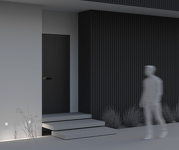 Подсветка для лестниц Outdoor O022-L3W