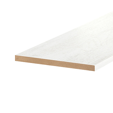 Доборная планка Duplex 150х10х2100 мм ПВХ ель альпийская (1 шт.)