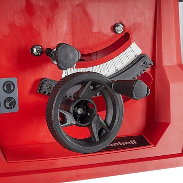 Пила стационарная Einhell TC-TS 2025/2 U 1800 Вт d250 мм (4340490)