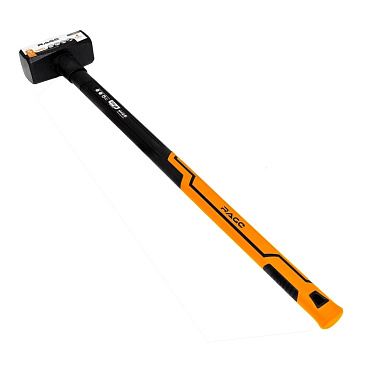 Кувалда кованая Rage by Vira 5 кг фибергласовая ручка (905000)