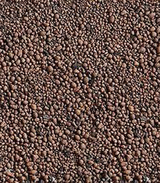 Керамзитовая засыпка фракция 0-5 мм 0,04 куб.м