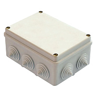 Коробка распределительная 150х110х70 мм IP55 Greenel (GE41242)