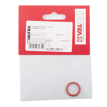 Кольцо уплотнительное FPM Valtec 15 мм