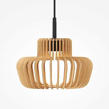 Подвесной светильник Maytoni MOD465PL-L12BK2