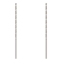 Сверло по металлу спиральное КМ 2х85 мм (2 шт.) (966045)