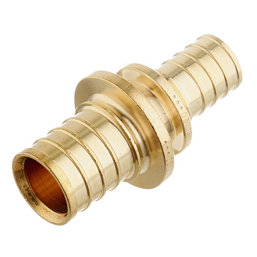 Соединитель прямой Stout 32 х 25 мм латунный (SFA-0004-003225)