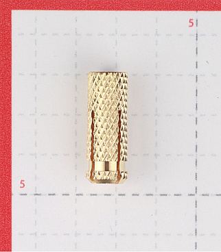 Анкер для бетона 8х30 мм латунный (100 шт.)