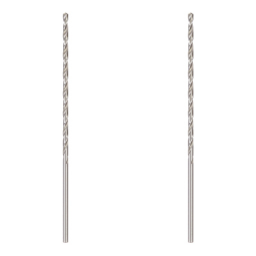 Сверло по металлу спиральное КМ 2х85 мм (2 шт.) (966045)