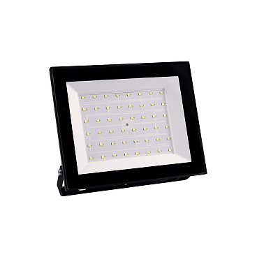 Прожектор светодиодный IN HOME 6500К 70 Вт IP65 черный