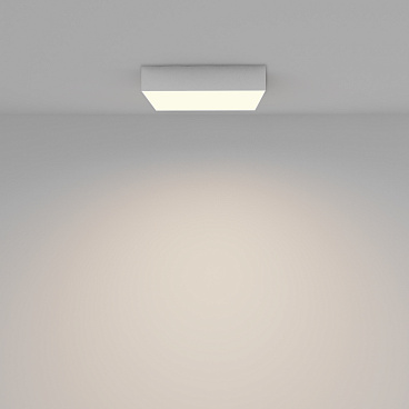 Потолочный светильник Technical C032CL-36W3K-SQ-W