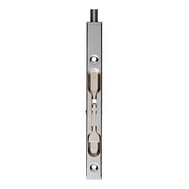 Шпингалет 160 мм хром