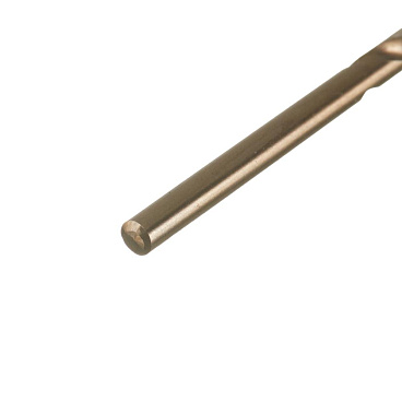 Сверло по металлу спиральное Debever Machining Solutions 3,5х70 мм HSS-Co5 (2 шт.) (DB-1150350)