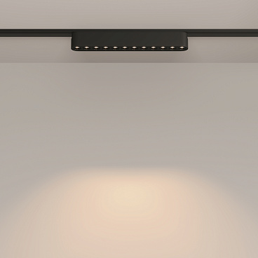 Трековый светильник Technical TR082-1-12W3K-M-B