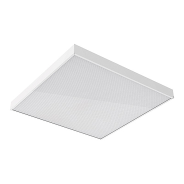 Светильник светодиодный для потолка армстронг Varton Basic ДВО/ДПО-30 4000К 30 Вт IP20 белый призма (96849)