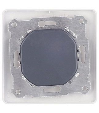 Диммер Systeme Electric Blanca встраиваемый белый поворотно-нажимной (BLNSS040011)