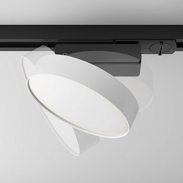 Трековый светильник Technical TR043-1-12W4K-W