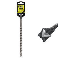 Бур SDS-plus Гранит Quadro-X 10х200х260 мм (410260)