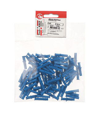 Дюбель распорный 5x30 мм полипропилен (100 шт.)