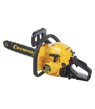 Бензопила Champion 241 2,45 л.с. 16" шаг 3/8" паз 1,3 мм 56 звеньев