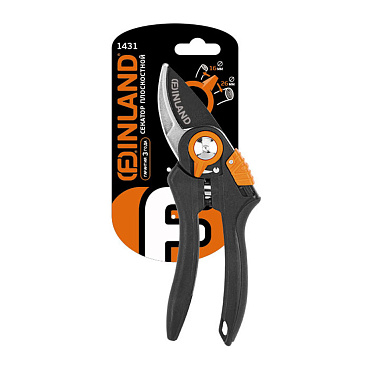 Секатор плоскостной Finland (1431)