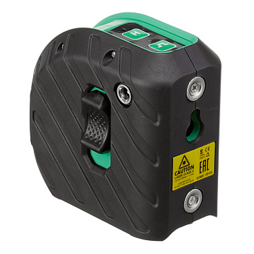 Уровень лазерный Ada Armo 2D Green Professional Edition со штативом (А00575)