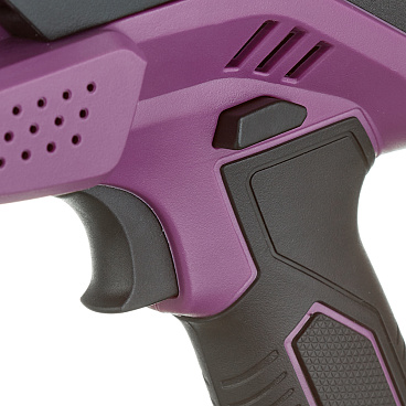 Мини-пила цепная аккумуляторная КМ АТОМ 18 В 4" шаг 1/4" паз 1,1 мм 32 звена без АКБ и ЗУ (CMCS-181)