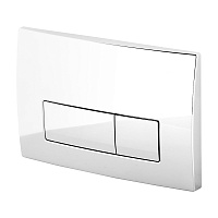 Клавиша смыва для инсталляций Geberit Delta 50 хром (115.119.21.1)