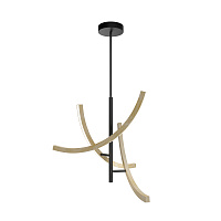 Подвесной светильник Maytoni MOD428PL-L27BK