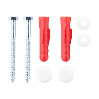 Набор для крепления унитаза (нагрузка до 90 кг)