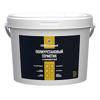 Герметик полиуретановый Bitumast серый 11,25 + 1,25 кг