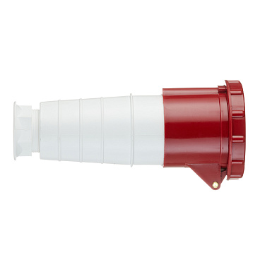 Розетка силовая переносная EKF PROxima 3Р+РЕ+N 63 А 380 В IP67