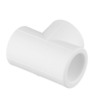 Тройник полипропиленовый Valtec 25 х 25 х 25 мм (VTp.731.0.025)