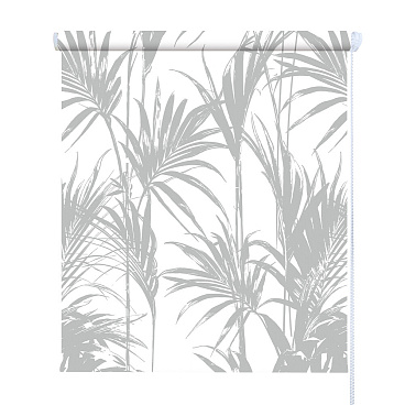 Рулонная штора 72,5х160 см Domlegrand Санрайз мини белая