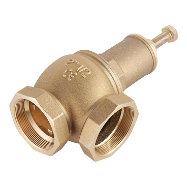 Клапан предохранительный регулируемый Valtec 2 1/2 ВР(г)