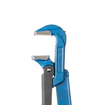 Ключ трубный Зубр 1" 90 градусов