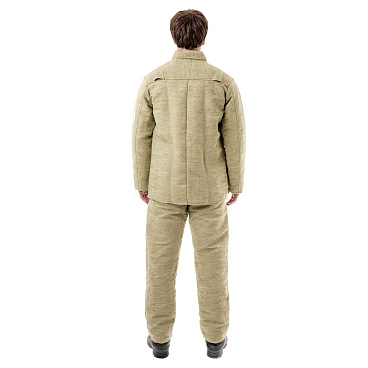 Костюм сварщика 56-58 рост 170-176 см песочный