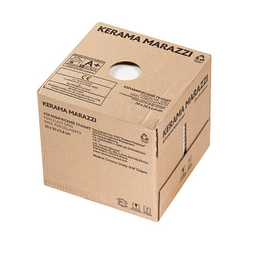 Керамогранит Kerama Marazzi Калейдоскоп белый матовый 200х200х8 мм (23 шт.=0,92 кв.м)