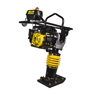 Вибротрамбовка бензиновая Champion TR72 345х285 мм 4800 Вт 6,5 л.с. (TR72)