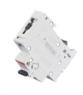 Автоматический выключатель модульный ABB S201 1P 20А тип C 6 кА 220 В (2CDS251001R0204)