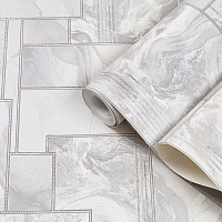 Обои вспененный винил на бумажной основе антивандальные Palitra Life Milissma PL11062-12a (0,53х10,05 м)