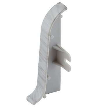 Заглушка торцевая Winart 58 мм аустер левая-правая S-профиль (2 шт.)